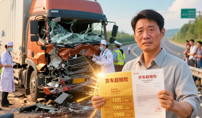 货车超赔险：运输路上的 “风险防火墙”