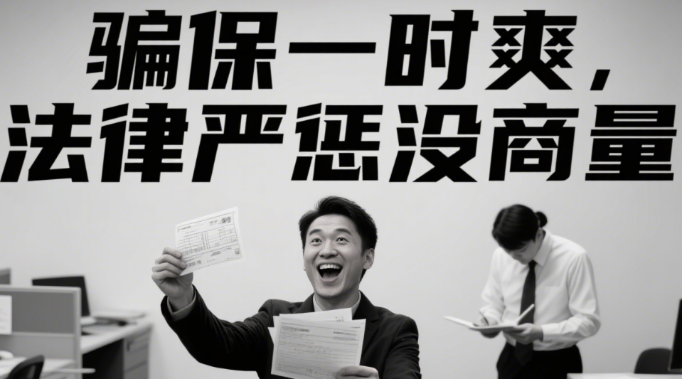 近期骗保事件盘点：守护 “救命钱” 刻不容缓