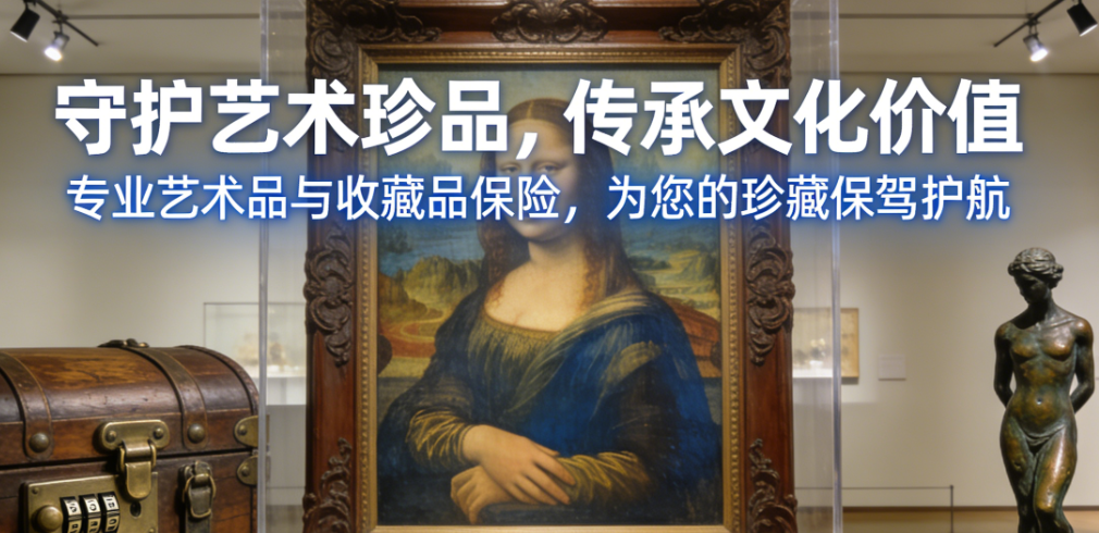 艺术品与收藏品保险