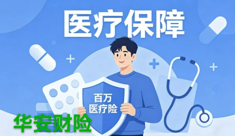 【华安财险】如何挑选“网红”产品 ——百万医疗险